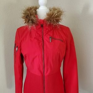 Womens Spyder Ski Jacket